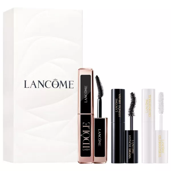 Подарочный набор мини-туши Glam Lashes On-the-Go Lancome
Подарочный набор мини-туши Glam Lashes On-the-Go Lancome