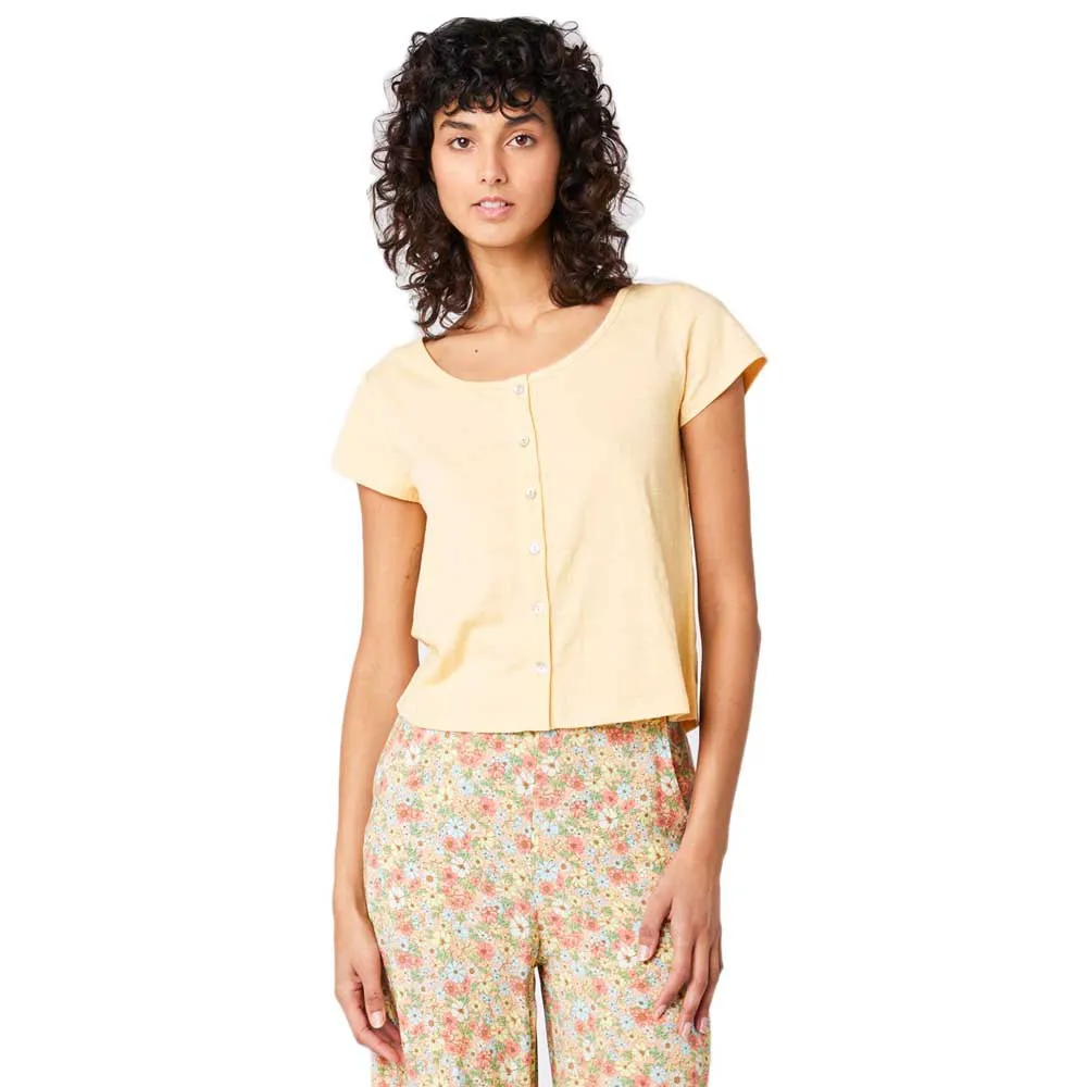 Футболка Rip Curl Bella, желтый
Футболка Rip Curl Bella, желтый