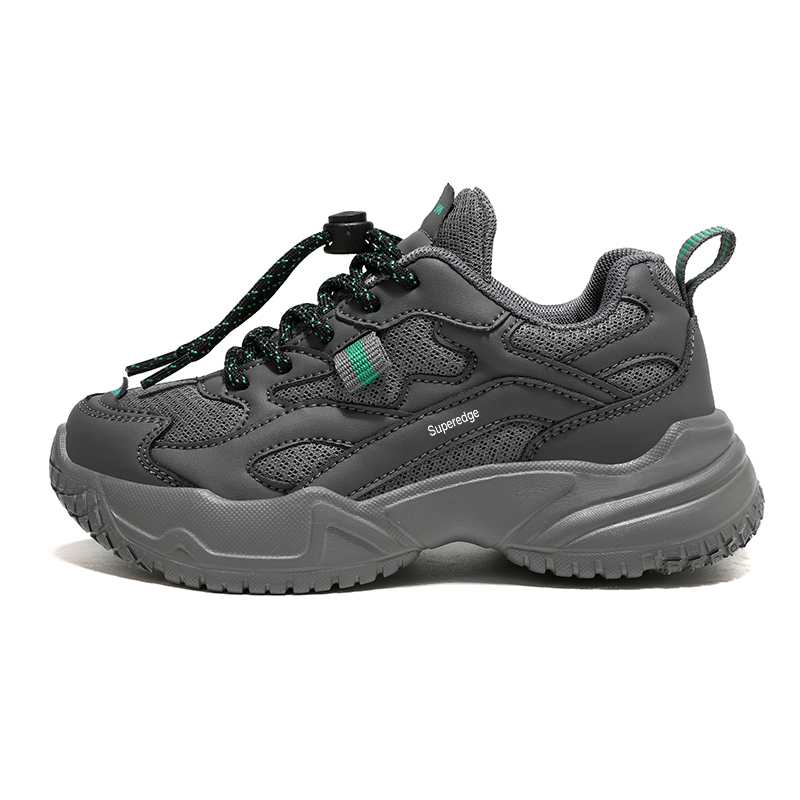 Детские кроссовки для бега SUPEREDGE, зеленый
Детские кроссовки для бега SUPEREDGE, зеленый