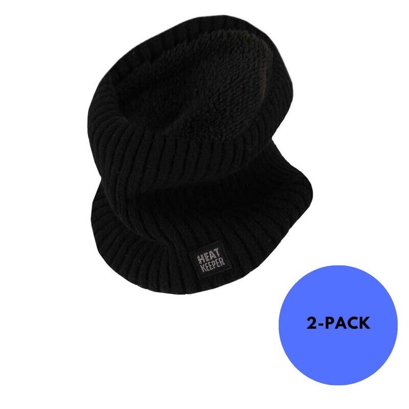 Шарф Heat Keeper, черный 
Шарф Heat Keeper, черный