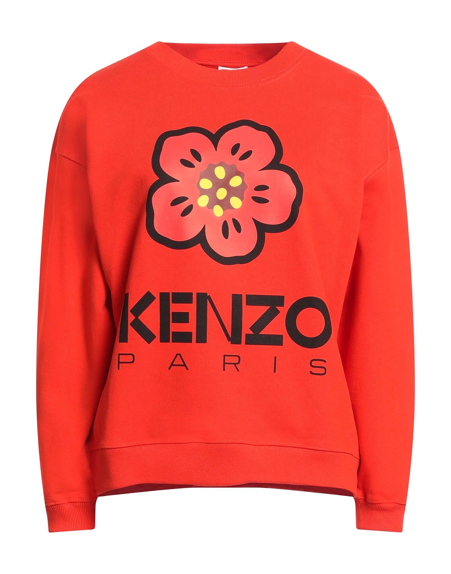 Толстовка Kenzo, томатно-красный
Толстовка Kenzo, томатно-красный