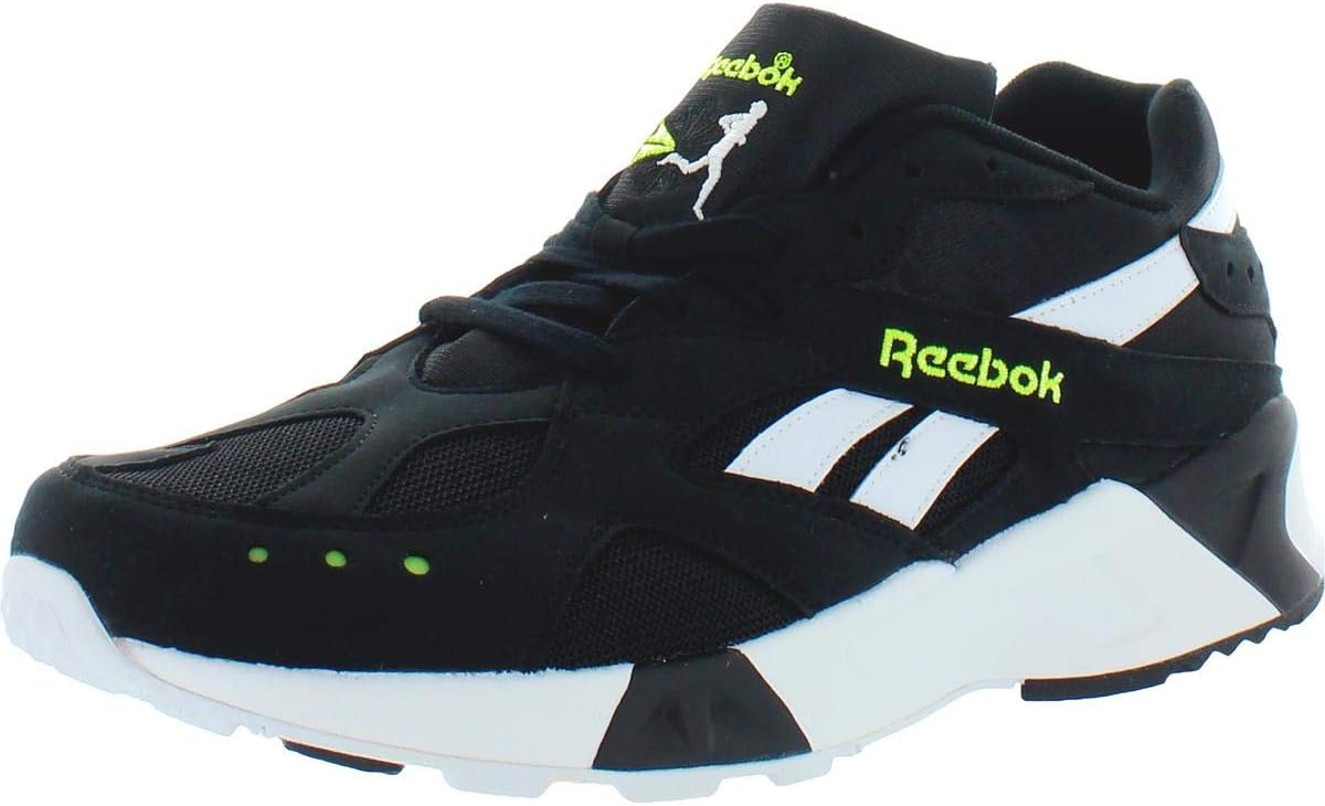 Кроссовки мужские Reebok Aztrek (Skull Grey/White/Digital) CN7473, белый/черный/желтый
Кроссовки мужские Reebok Aztrek (Skull Grey/White/Digital) CN7473, белый/черный/желтый