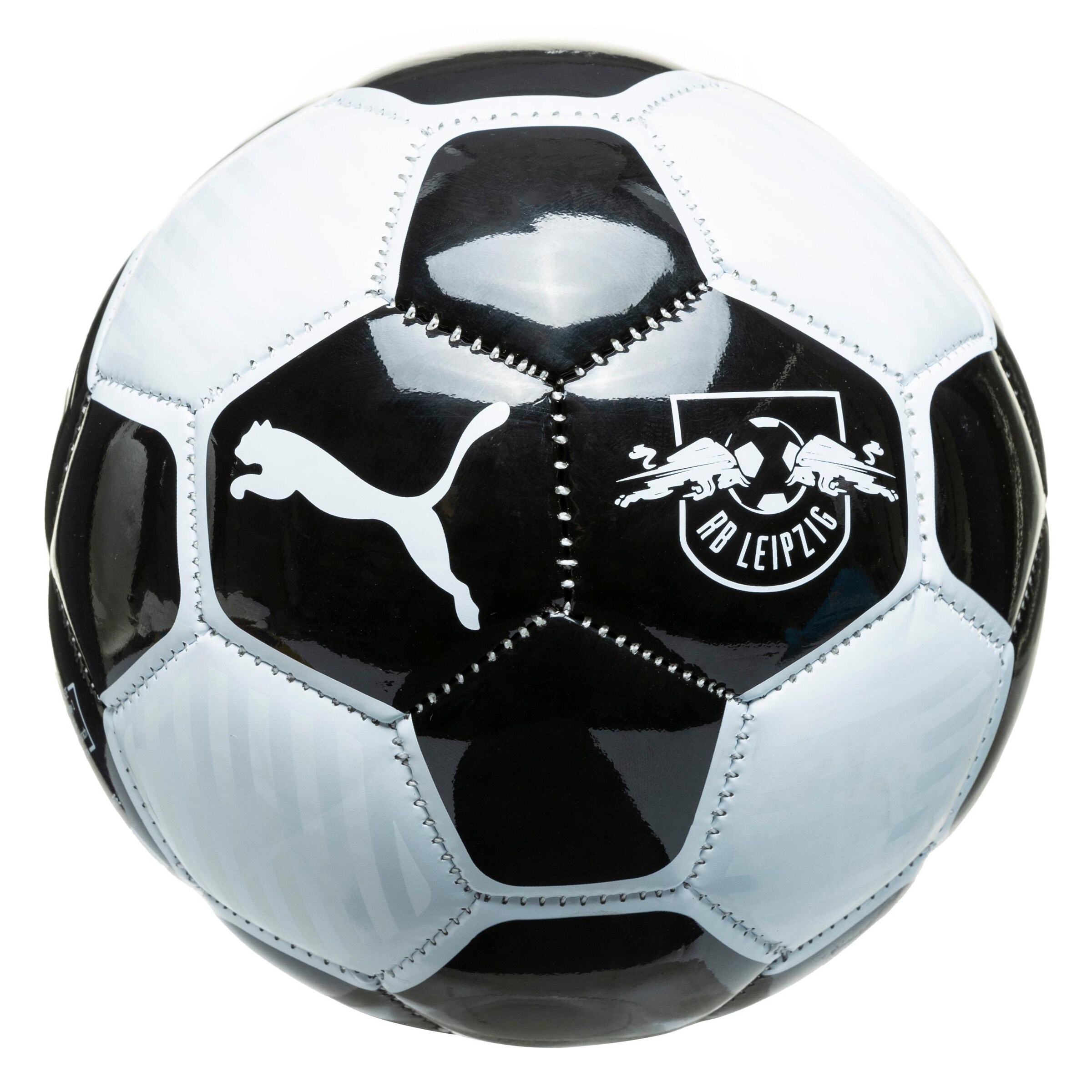 PUMA Мяч 'RB Leipzig' в черном цвете
PUMA Мяч 'RB Leipzig' в черном цвете