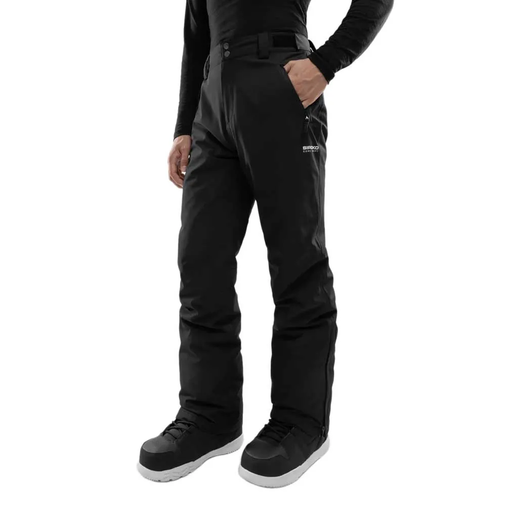 Брюки Siroko Core Murren, черный
Брюки Siroko Core Murren, черный