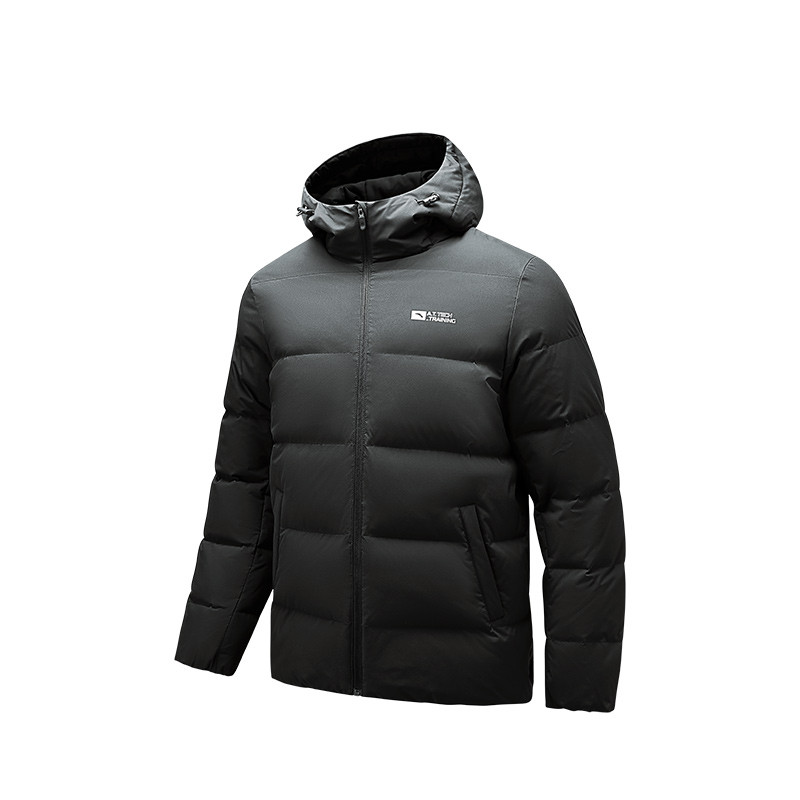 ANTA Разнообразная коллекция пуховиков унисекс темно-коричневый серый, Mystic Brown Gray
ANTA Разнообразная коллекция пуховиков унисекс темно-коричневый серый, Mystic Brown Gray