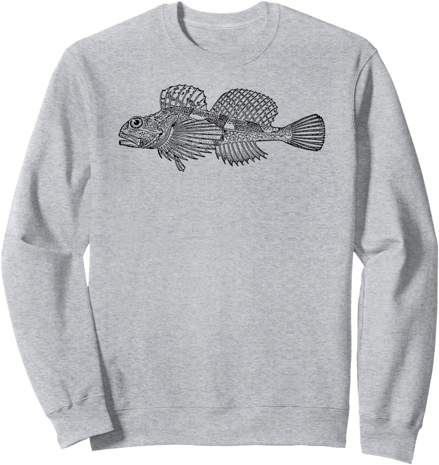 Винтажная толстовка с изображением бычка в стиле пресноводной ретро-стили 80-х Appalachian Fish Co., серый
Винтажная толстовка с изображением бычка в стиле пресноводной ретро-стили 80-х Appalachian Fish Co., серый