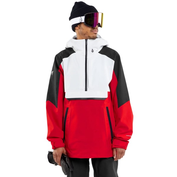 Свитер Брайтон для сноуборда, анорак Volcom, красный
Свитер Брайтон для сноуборда, анорак Volcom, красный