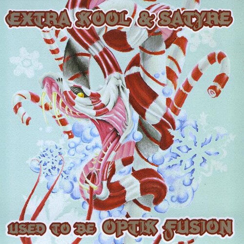 CD диск Extra Kool & Satyre: Used to Be Optik Fusion
CD диск Extra Kool & Satyre: Used to Be Optik Fusion