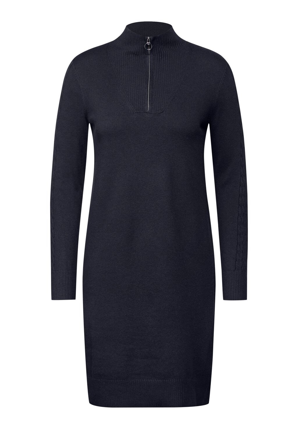Платье-джемпер KUSCHELIGES Cecil, синий
Платье-джемпер KUSCHELIGES Cecil, синий