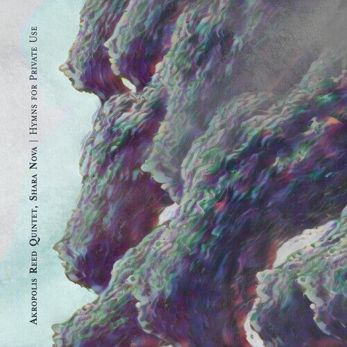 CD диск Reed, Akropolis Quintet: HYMNS FOR PRIVATE USE
CD диск Reed, Akropolis Quintet: HYMNS FOR PRIVATE USE