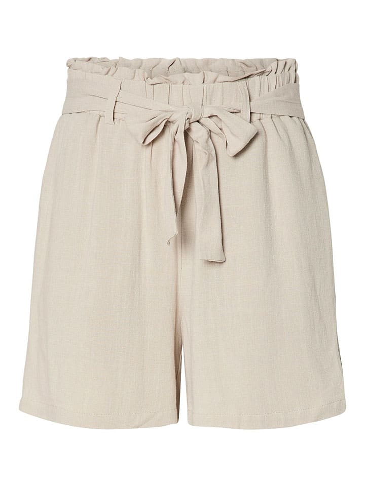 Тканевые шорты Pieces, песочный
Тканевые шорты Pieces, песочный