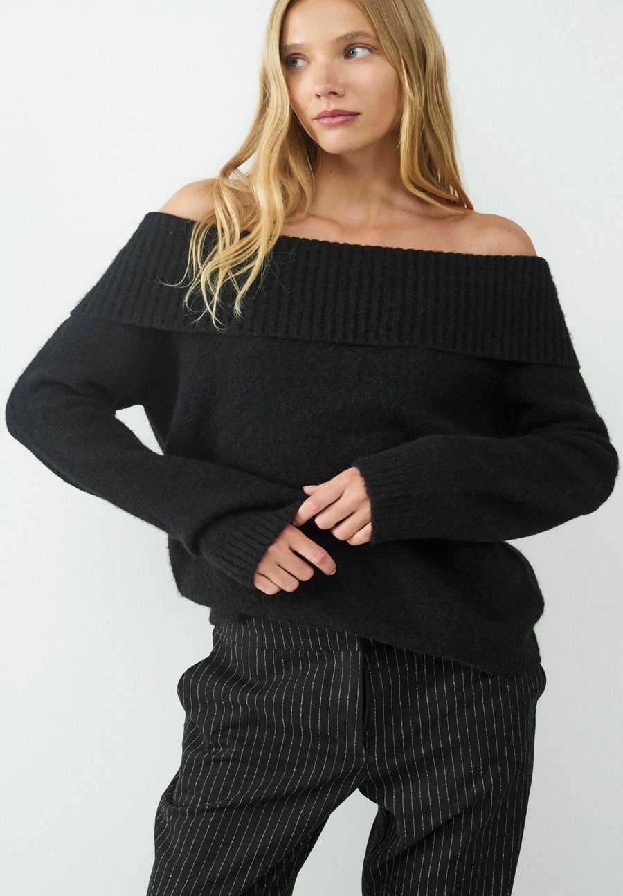 Джемпер Balmohk PULLOVER, Black
Джемпер Balmohk PULLOVER, Black