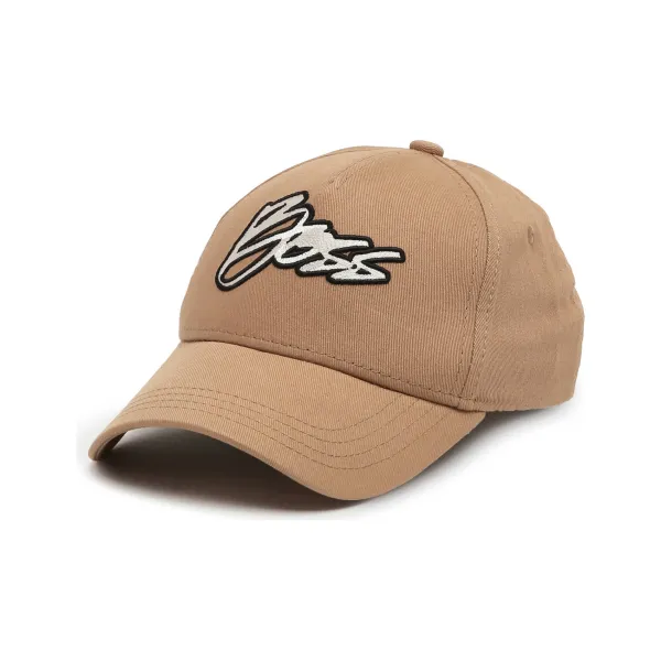 Кепка Заблинг Boss, коричневый
Кепка Заблинг Boss, коричневый