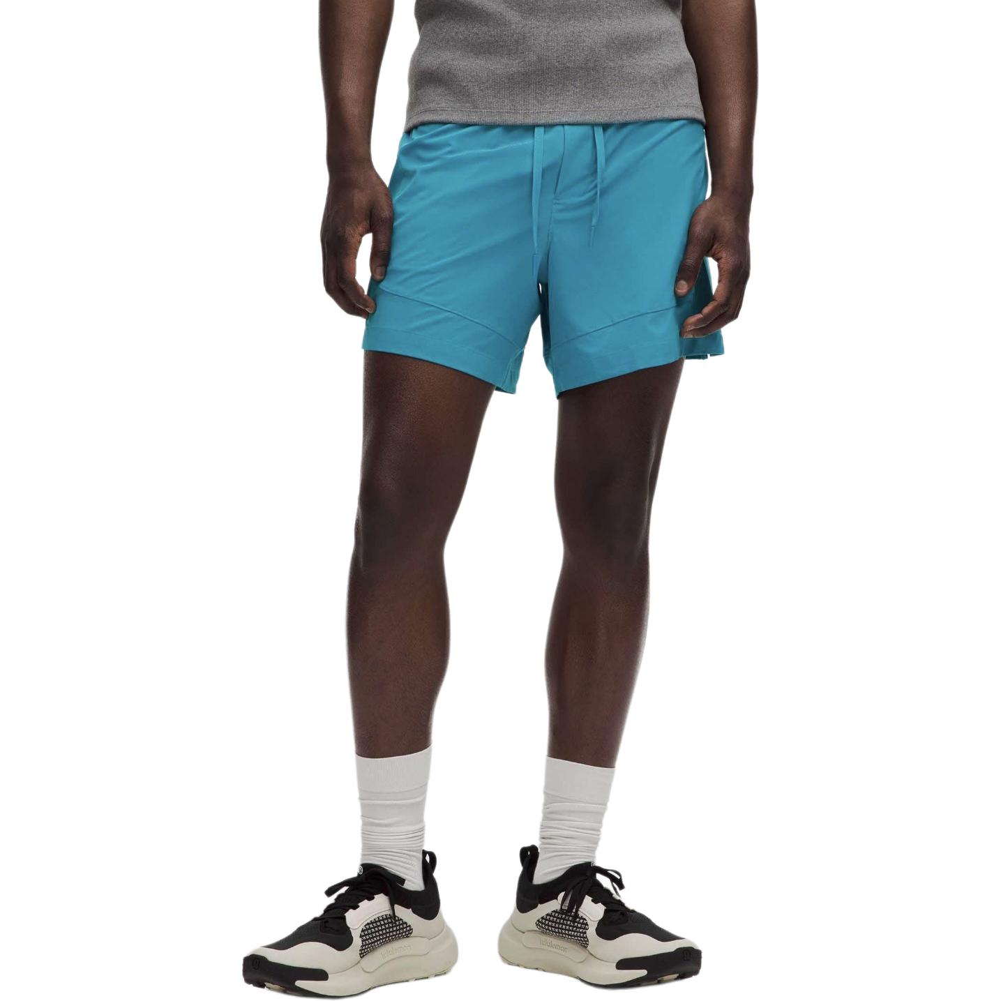 Шорты спортивные SLNSH SS25 6" мужские Lululemon, синий
Шорты спортивные SLNSH SS25 6" мужские Lululemon, синий