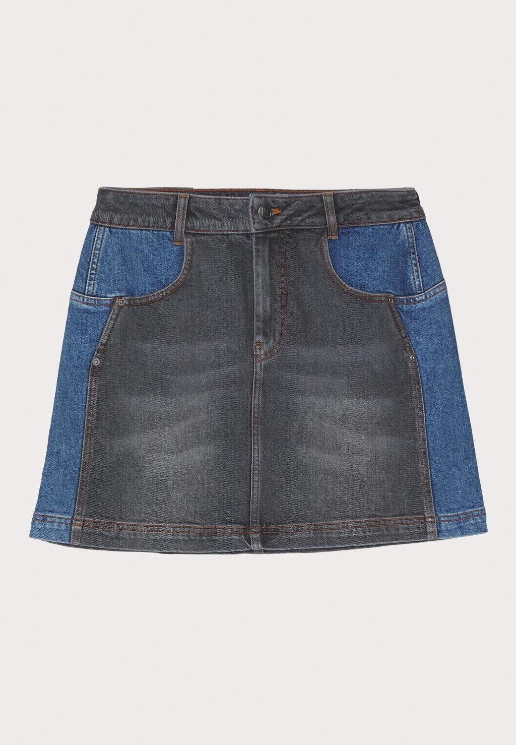 Юбка из денима SALBA MUNTHE, черный
Юбка из денима SALBA MUNTHE, черный