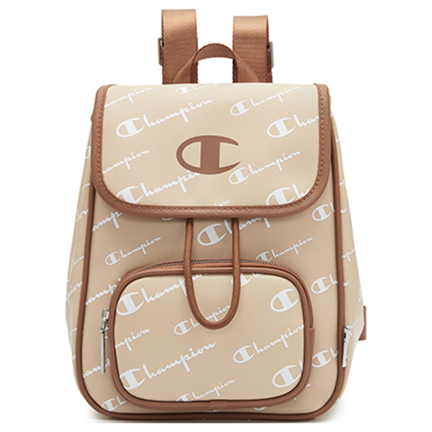 Champion Рюкзак унисекс разноцветный, Caramel Rice/Cocoa Mocha Brown
Champion Рюкзак унисекс разноцветный, Caramel Rice/Cocoa Mocha Brown