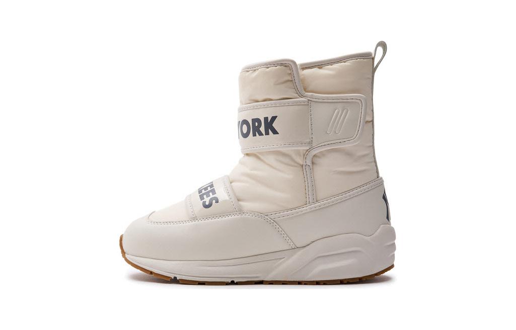 MLB Нью-Йорк Янкиз нескользящие ботинки детские высокие белые для детей 3-7 лет
MLB Нью-Йорк Янкиз нескользящие ботинки детские высокие белые для детей 3-7 лет