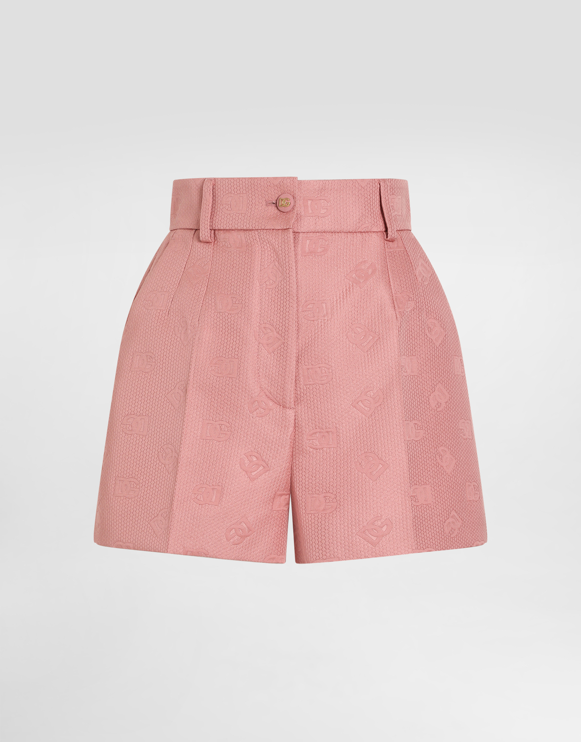 Стеганые жаккардовые шорты с логотипом dg Dolce & Gabbana, розовый
Стеганые жаккардовые шорты с логотипом dg Dolce & Gabbana, розовый