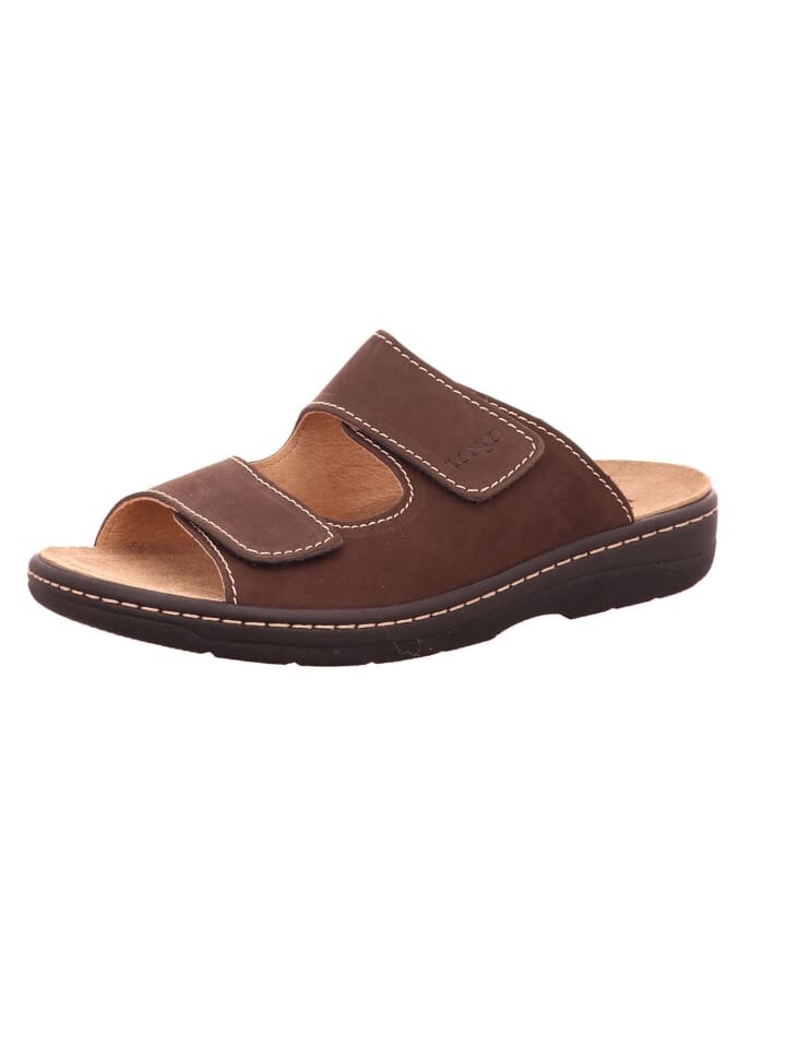 Мюли Longo Pantolette, коричневый
Мюли Longo Pantolette, коричневый