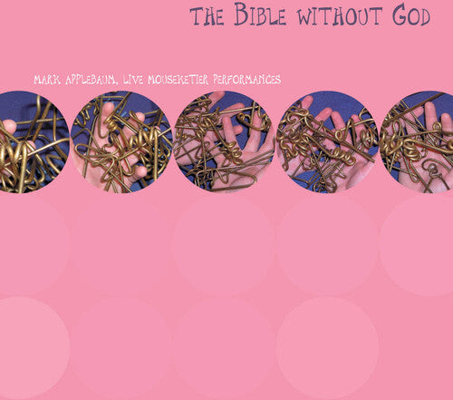 CD диск Applebaum, Mark: Bible Without God
CD диск Applebaum, Mark: Bible Without God