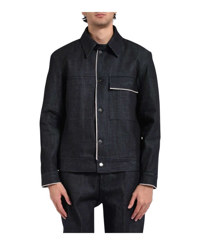 Джинсовая куртка Costumein, синий
Джинсовая куртка Costumein, синий