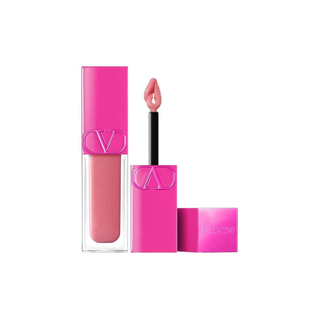 Прозрачная помада-блеск Chubby Lip Gloss с зеркальным эффектом, объемная, блестящая, питательная, увлажняющая, 6,5 мл Valentino
Прозрачная помада-блеск Chubby Lip Gloss с зеркальным эффектом, объемная, блестящая, питательная, увлажняющая, 6,5 мл Valentino