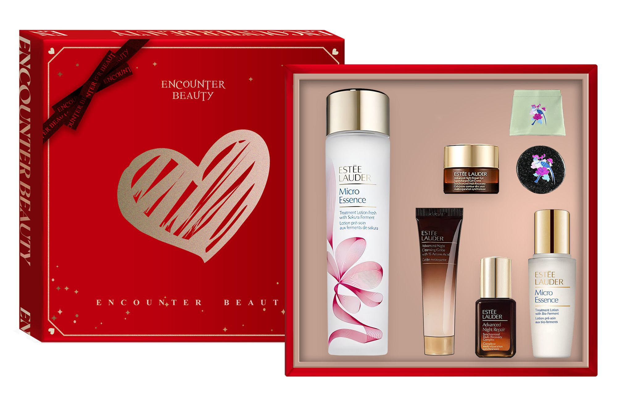 Наборы Sakura Water Skincare Sets Unisex ESTEE LAUDER
Наборы Sakura Water Skincare Sets Unisex ESTEE LAUDER