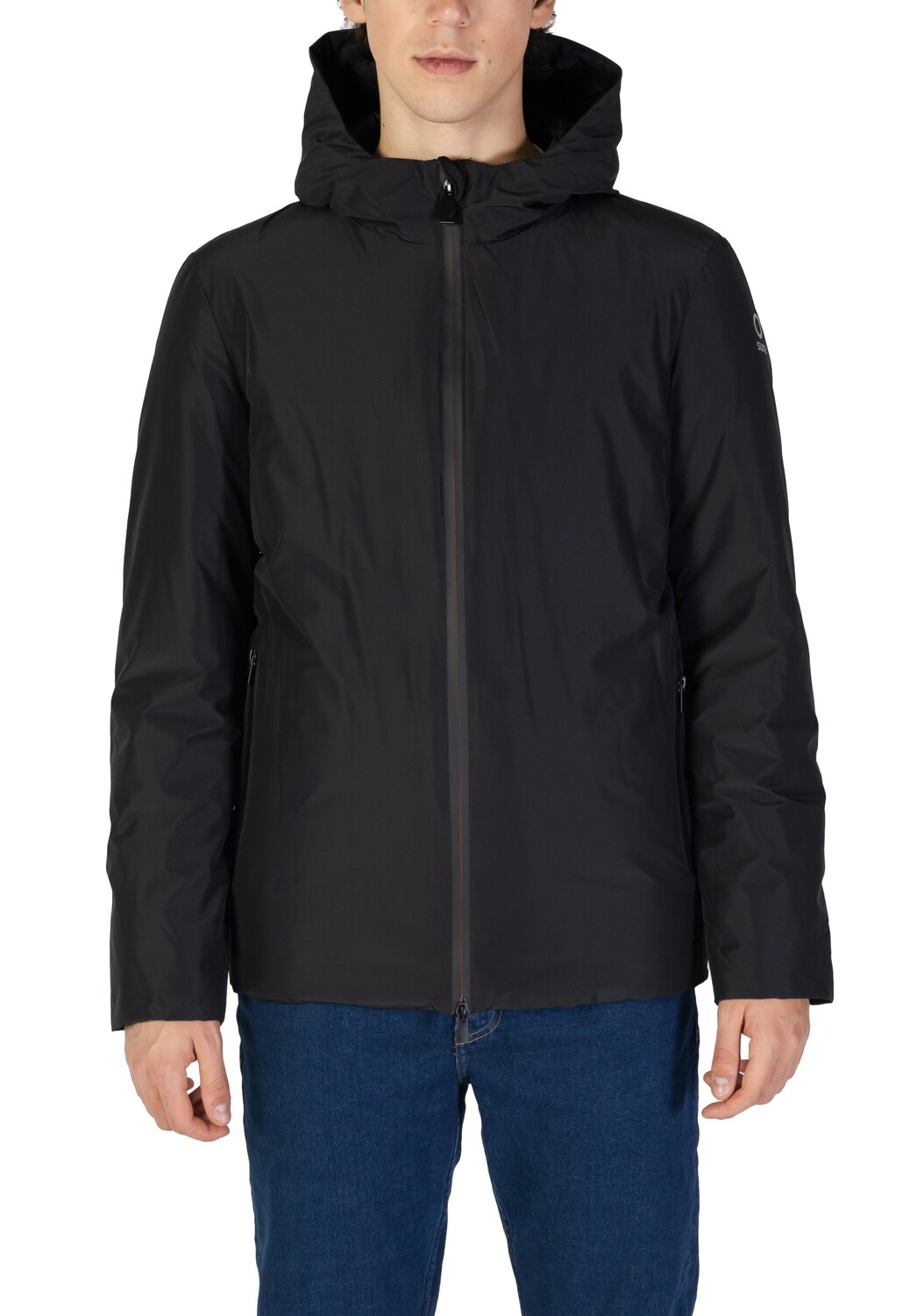 Куртка Suns с капюшоном, черный
Куртка Suns с капюшоном, черный