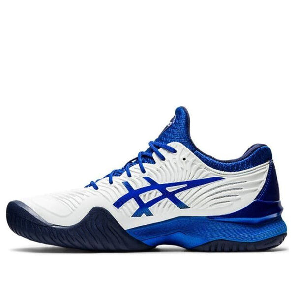 Кроссовки court ff novak 'white blue' Asics, белый
Кроссовки court ff novak 'white blue' Asics, белый