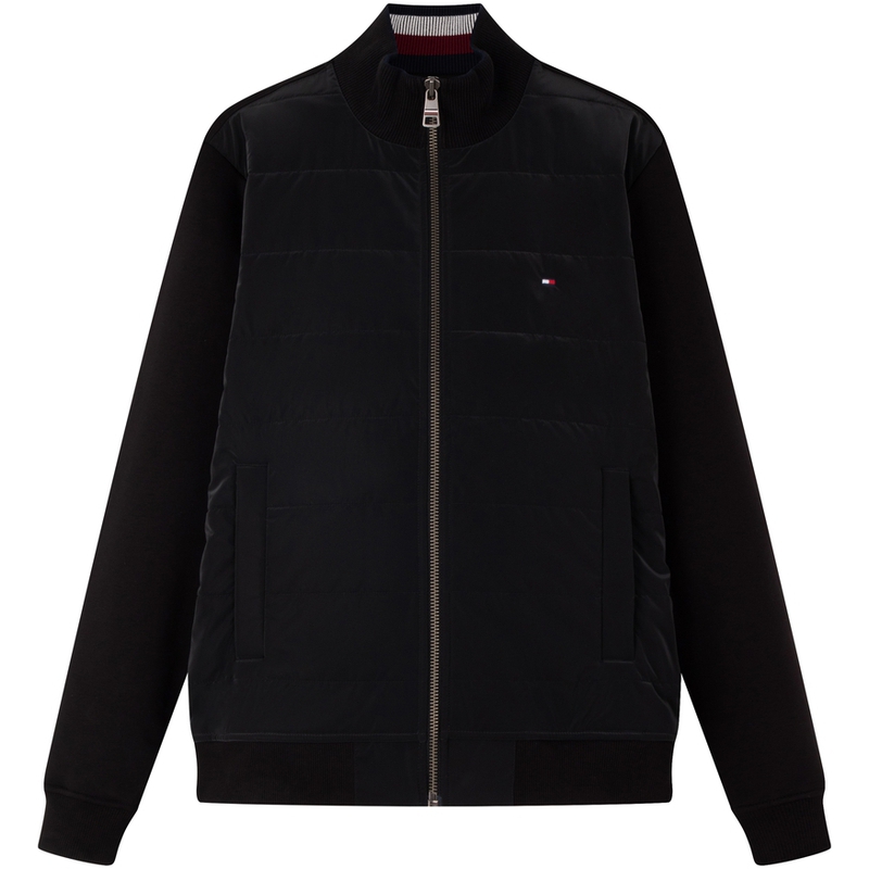 Свитшот мужской Tommy Hilfiger, черный
Свитшот мужской Tommy Hilfiger, черный