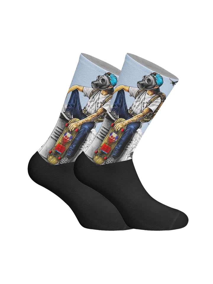 Носки Jenes Socks, разноцветный
Носки Jenes Socks, разноцветный