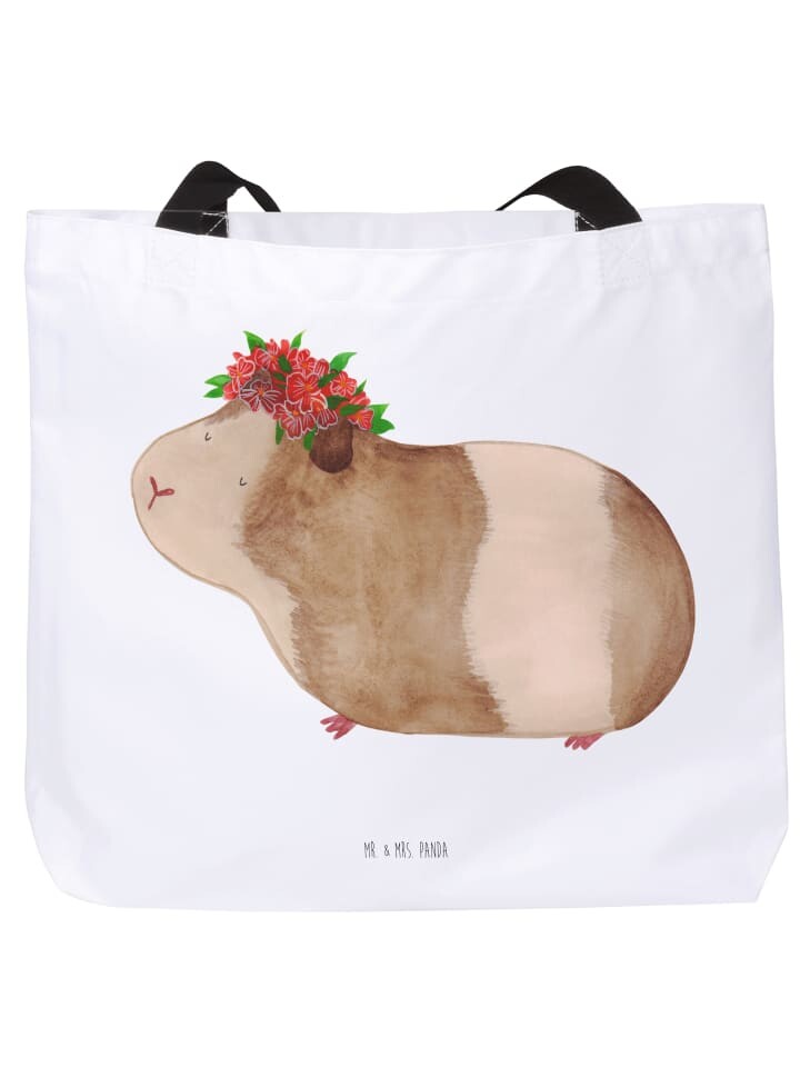Шоппер Mr. & Mrs. Panda, белый
Шоппер Mr. & Mrs. Panda, белый
