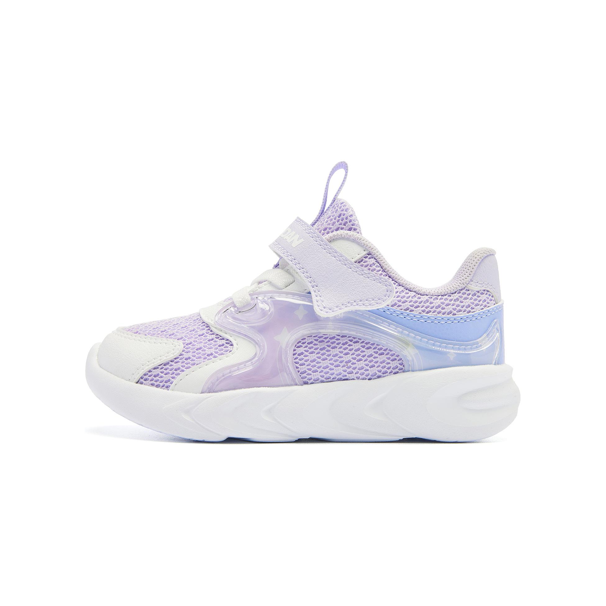 QIAODAN Низкие противоскользящие износостойкие детские туфли фиолетово-синего цвета для младенцев и малышей
QIAODAN Низкие противоскользящие износостойкие детские туфли фиолетово-синего цвета для младенцев и малышей