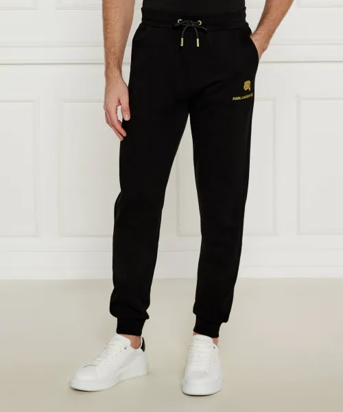 Спортивные штаны Regular fit Karl Lagerfeld, черный
Спортивные штаны Regular fit Karl Lagerfeld, черный