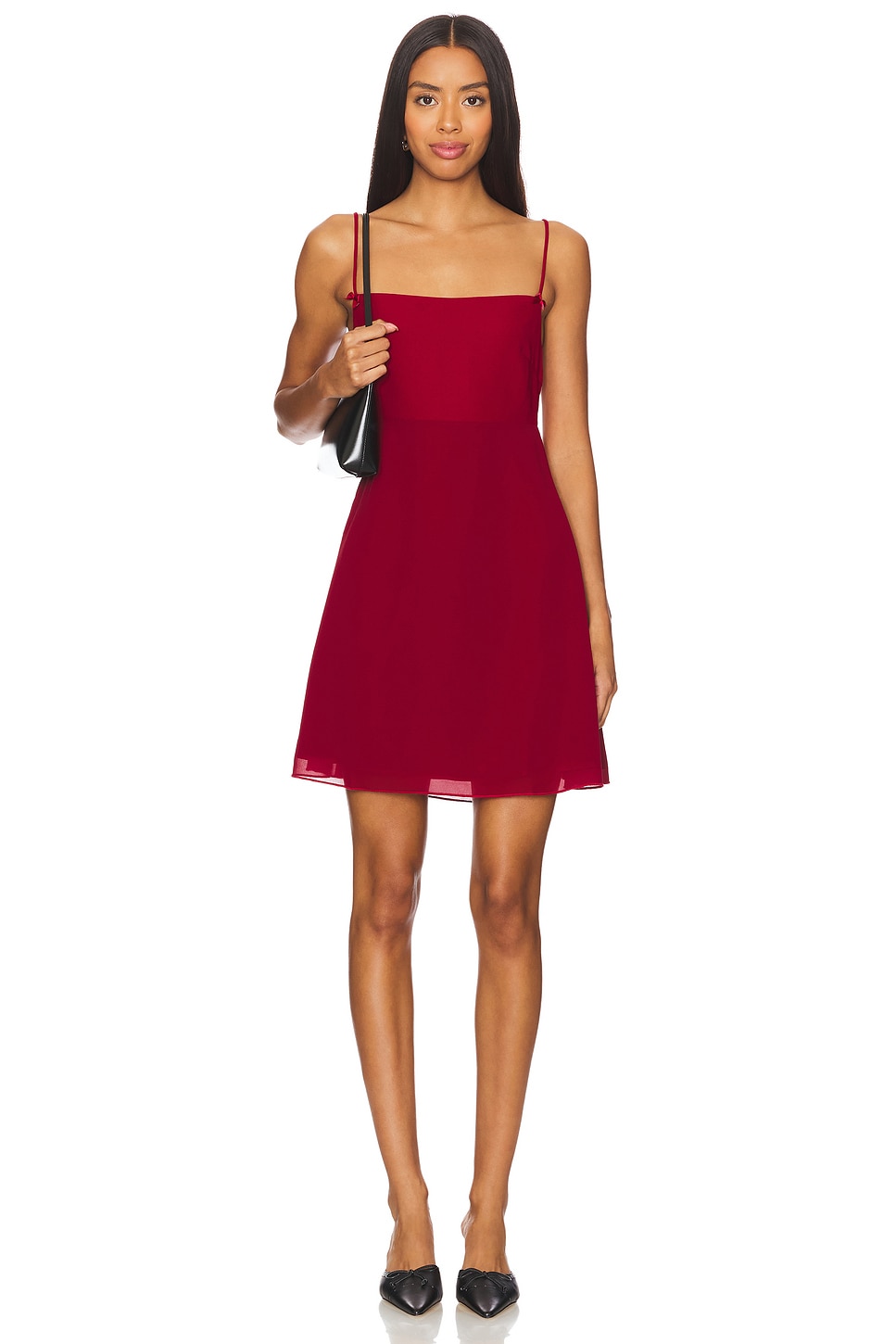 Платье лайла Tyler Mcgillivary, цвет burgundy
Платье лайла Tyler Mcgillivary, цвет burgundy