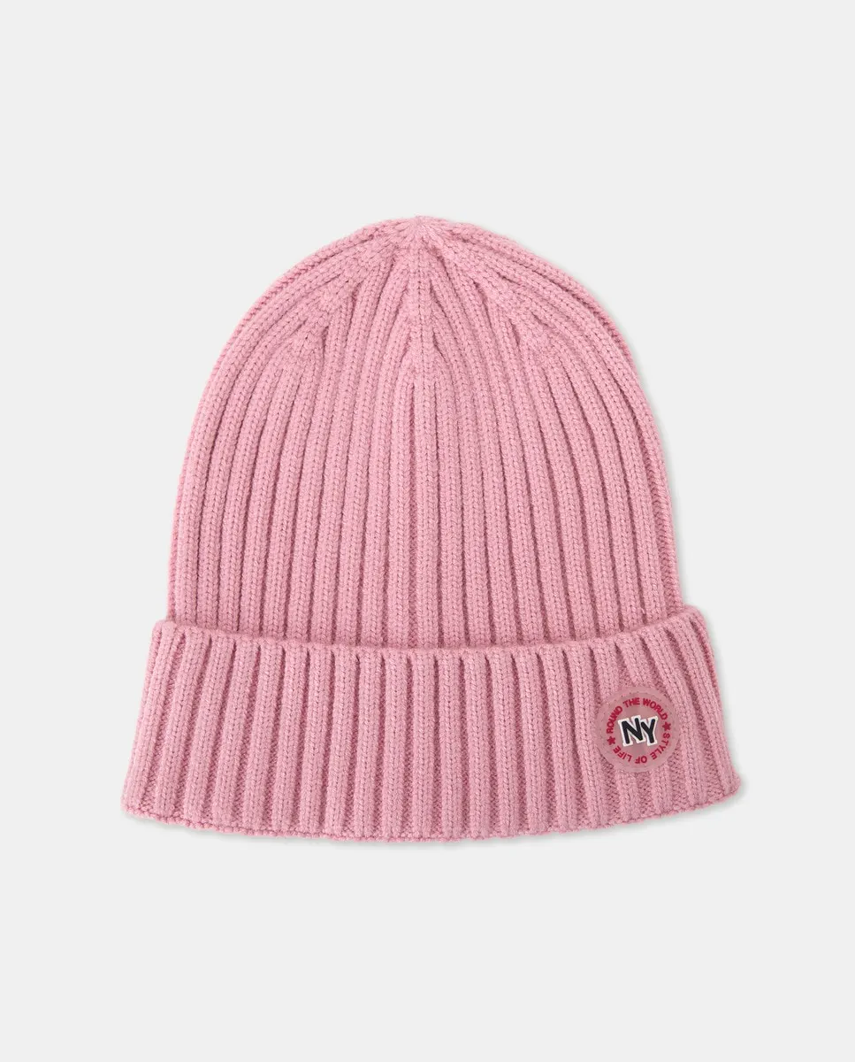Детская однотонная шапка Kids El Corte Inglés, розовый
Детская однотонная шапка Kids El Corte Inglés, розовый