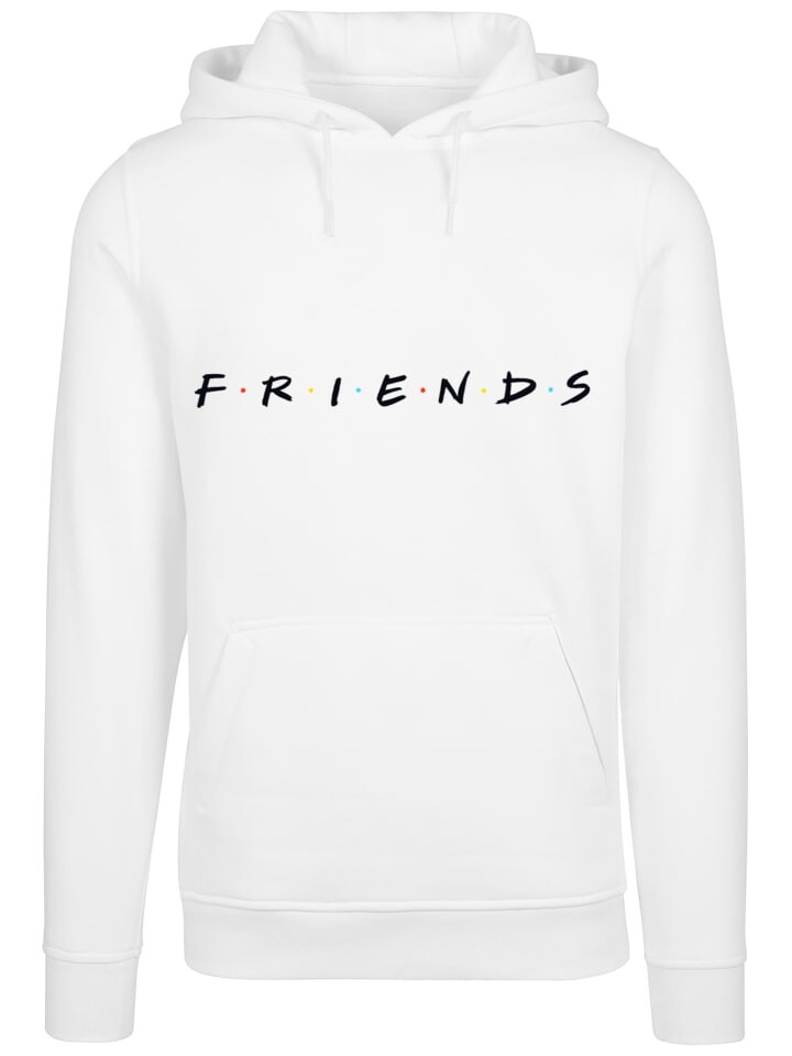 Худи F4NT4STIC FRIENDS TV Serie Text Logo WHT, белый
Худи F4NT4STIC FRIENDS TV Serie Text Logo WHT, белый