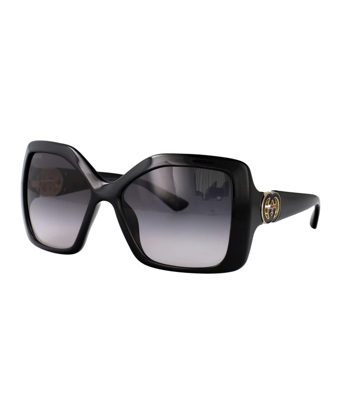 Солнцезащитные очки GG2015S Gucci, черный
Солнцезащитные очки GG2015S Gucci, черный