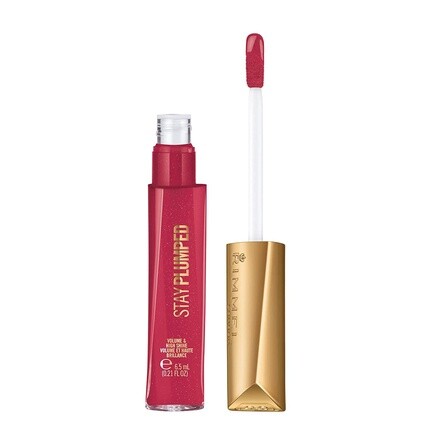 Блеск для губ Stay Plumped 501 Raspberry Sundae, Rimmel
Блеск для губ Stay Plumped 501 Raspberry Sundae, Rimmel