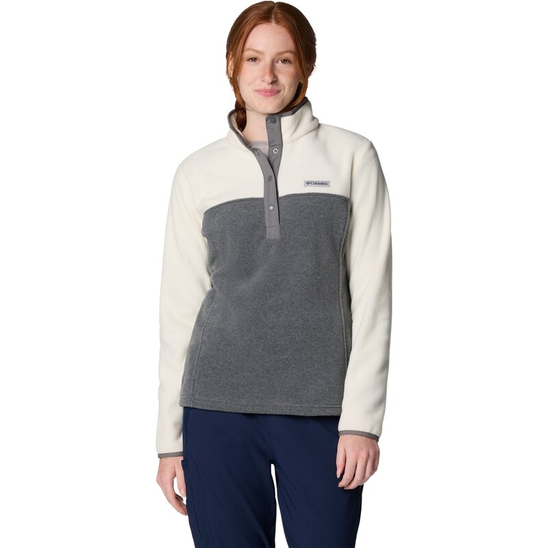 Rolli benton springs 1/2 snap pull over i Columbia, серый
Rolli benton springs 1/2 snap pull over i Columbia, серый