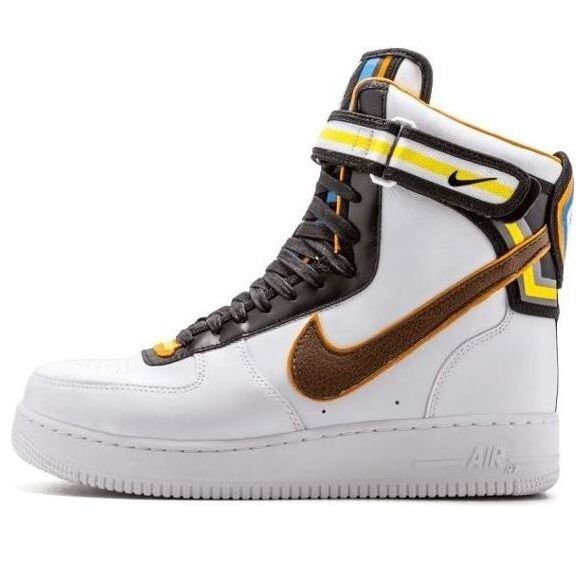 Кроссовки x riccardo tisci air force 1 hi sp Nike, белый
Кроссовки x riccardo tisci air force 1 hi sp Nike, белый