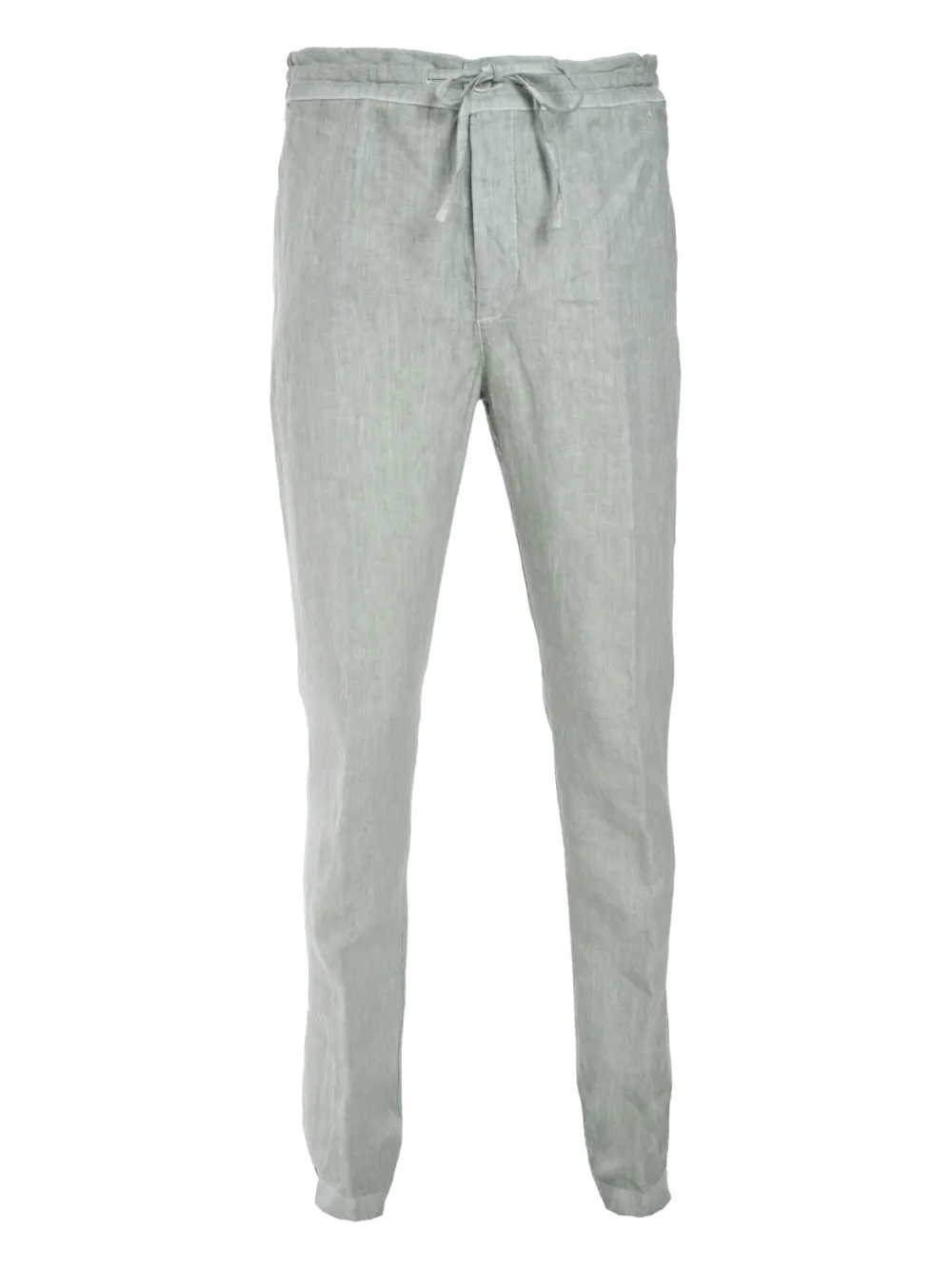 Брюки с кулиской 120% Lino, зеленый 
Брюки с кулиской 120% Lino, зеленый