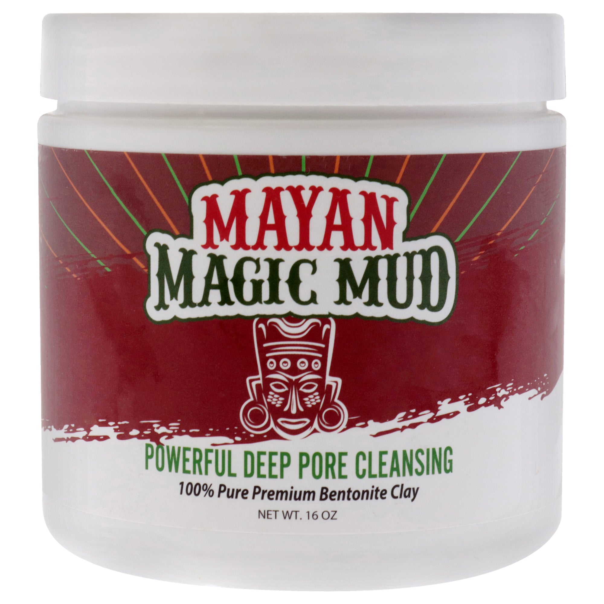 Мощное средство для глубокого очищения пор с бентонитовой глиной от Mayan Magic Mud, подходит как для мужчин, так и для женщин - 473 мл (16 унций), прозрачный
Мощное средство для глубокого очищения пор с бентонитовой глиной от Mayan Magic Mud, подходит как для мужчин, так и для женщин - 473 мл (16 унций), прозрачный