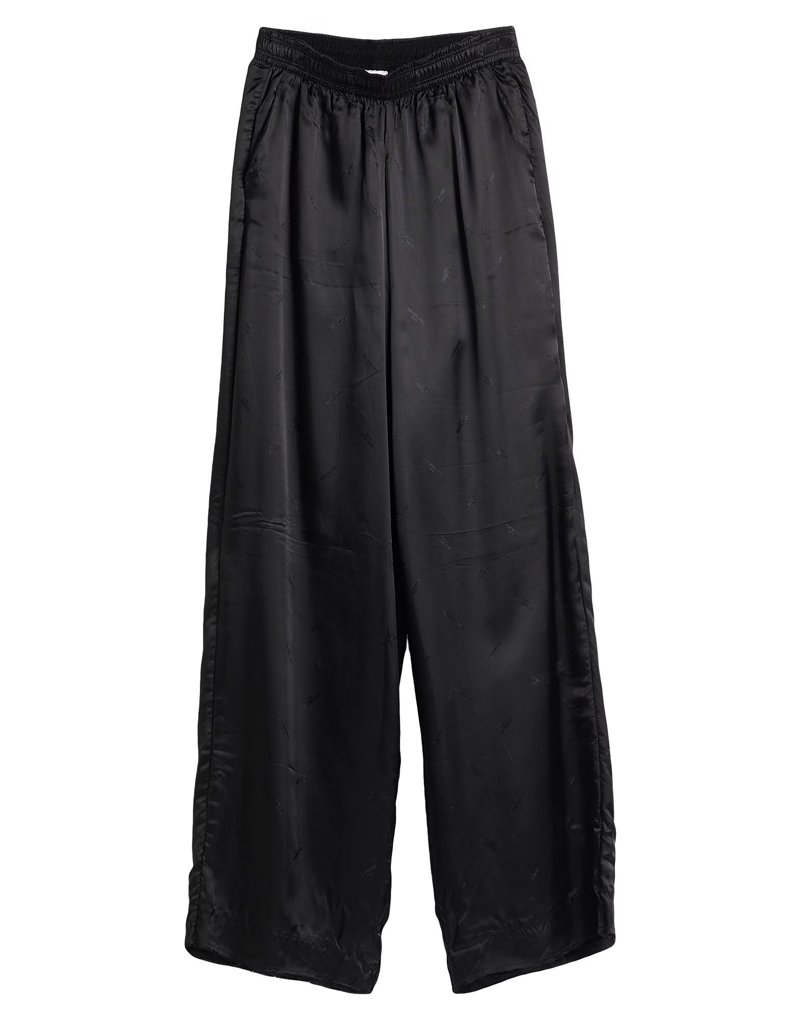 Брюки Vetements, черный
Брюки Vetements, черный