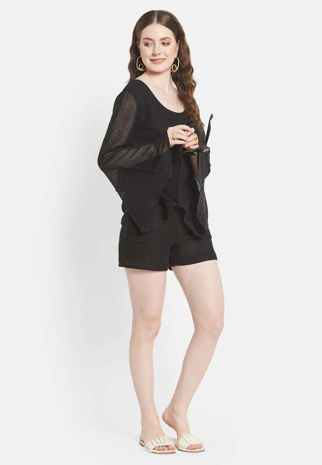 Шорты BAY Be Sunset, черный
Шорты BAY Be Sunset, черный