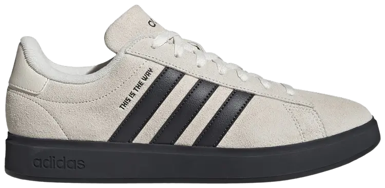 Кроссовки adidas Star Wars x Grand Court 2.0 'Mandalorian', серый
Кроссовки adidas Star Wars x Grand Court 2.0 'Mandalorian', серый