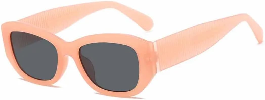 Солнцезащитные очки с защитой UV400 | Цветные линзы "кошачий глаз" черного цвета | Для женщин и мужчин, для занятий спортом на открытом воздухе и вождения DSVIGF, Orange Gray
Солнцезащитные очки с защитой UV400 | Цветные линзы "кошачий глаз" черного цвета | Для женщин и мужчин, для занятий спортом на открытом воздухе и вождения DSVIGF, Orange Gray