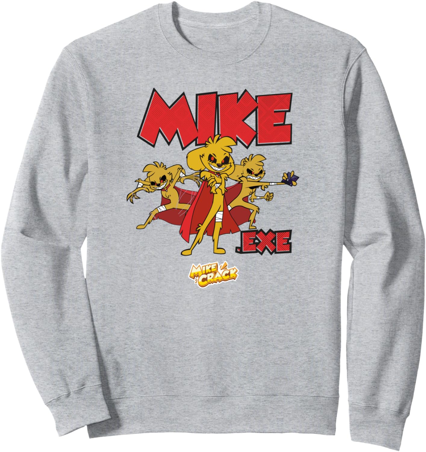Толстовка Mike Crack Самый профессиональный ютубер в мире, серая Mikecrack, Серый, Толстовка Mike Crack Самый профессиональный ютубер в мире, серая Mikecrack
Толстовка Mike Crack Самый профессиональный ютубер в мире, серая Mikecrack, Серый, Толстовка Mike Crack Самый профессиональный ютубер в мире, серая Mikecrack