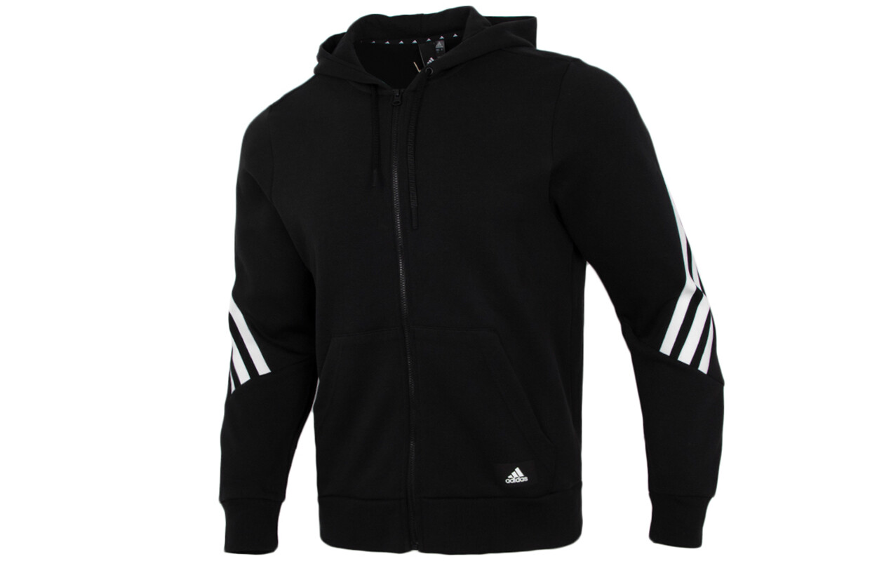 Adidas Мужская куртка, Черный
Adidas Мужская куртка, Черный