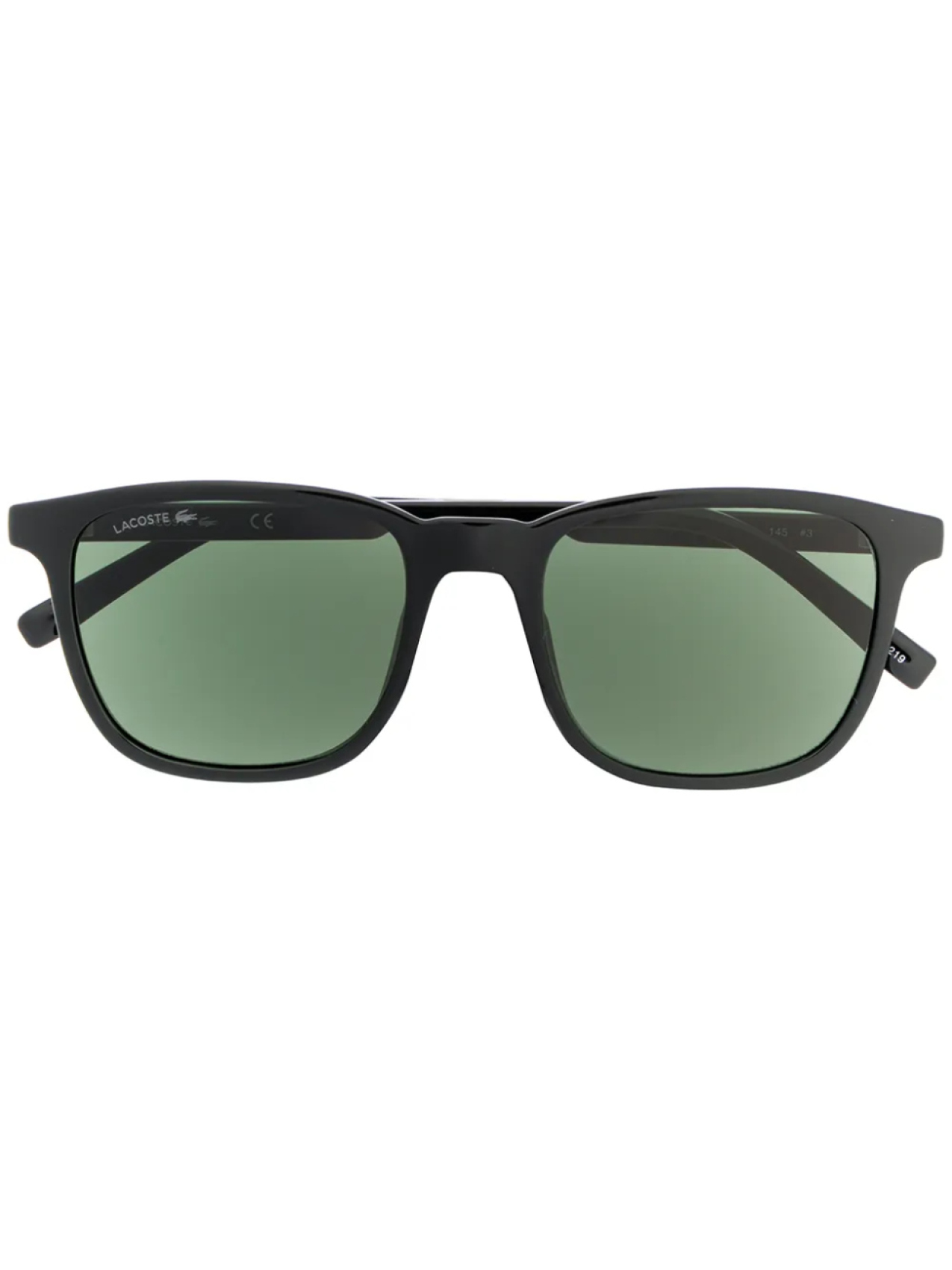 Lacoste солнцезащитные очки в квадратной оправе, черный
Lacoste солнцезащитные очки в квадратной оправе, черный